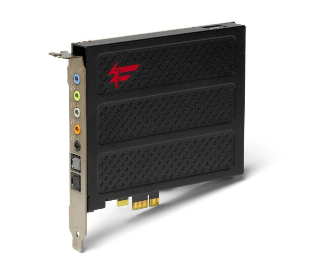 Creative X-Fi Titanium (PCI-E) OEM - 40115 - zdjęcie 2